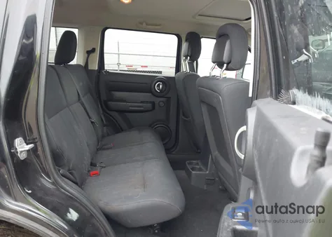 2011 Dodge Nitro Heat from USA, damaged, VIN 1D4PU4GK5BW602610